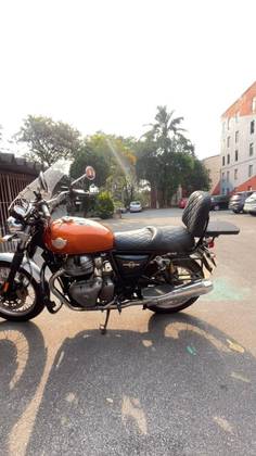ROYAL ENFIELD INTERCEPTOR ROYAL ENFIELD INTERCEPTOR
